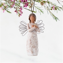 Willow Tree - Remembrance Ornament, Darker skin